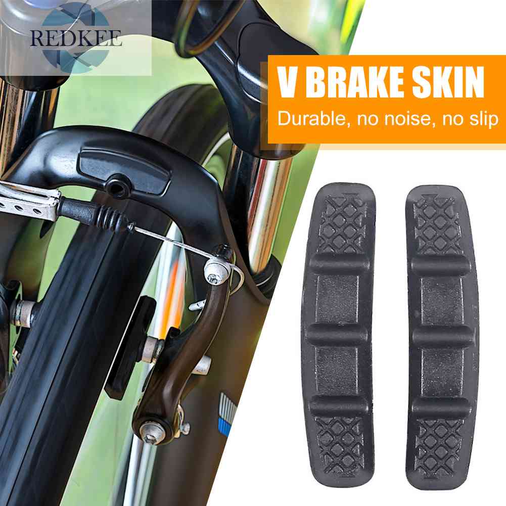 1 Cặp Giá Đỡ Phanh Xe Đạp Hình Chữ V Siêu Bền