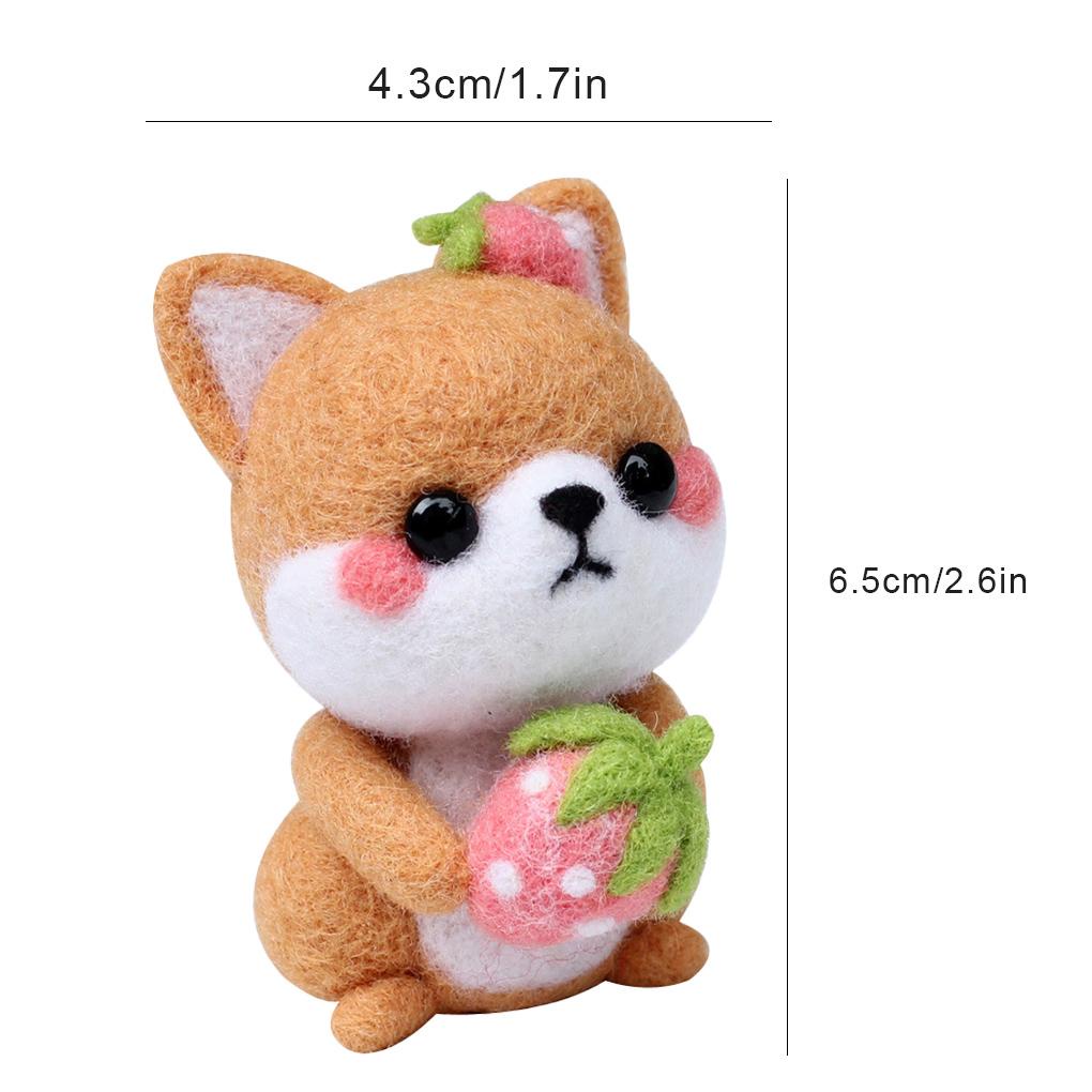 Thú Nhồi Bông Hình Động Vật Đang Ngồi Dễ Thương