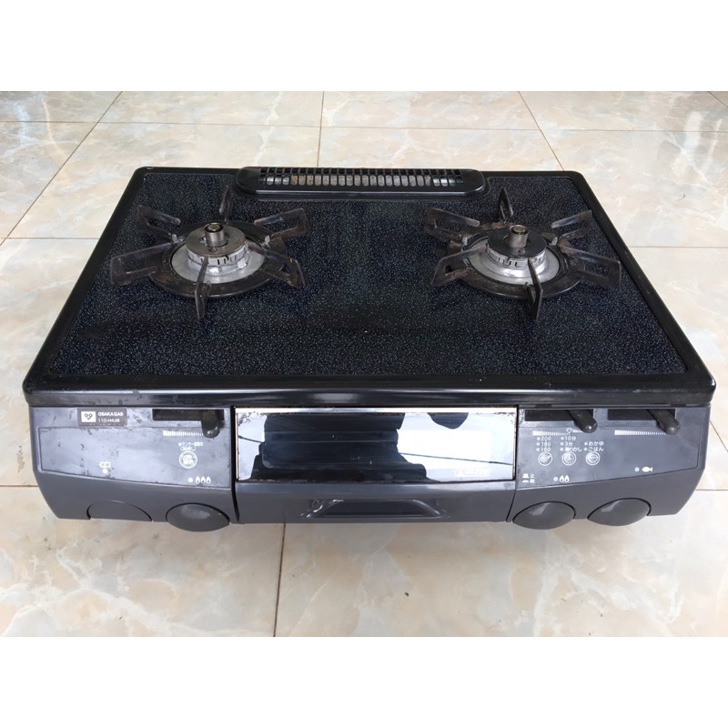 Bếp gas Osaka 110-H438 nội địa Nhật