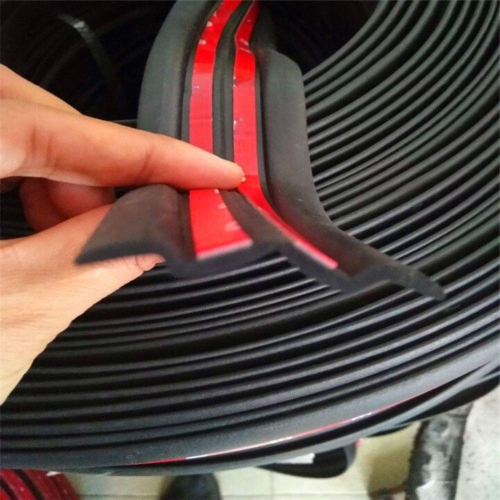Dây Viền Cửa Xe Hơi Chống Ồn Cách Âm 1m Hình Chữ Z P Type Z Tiện Dụng