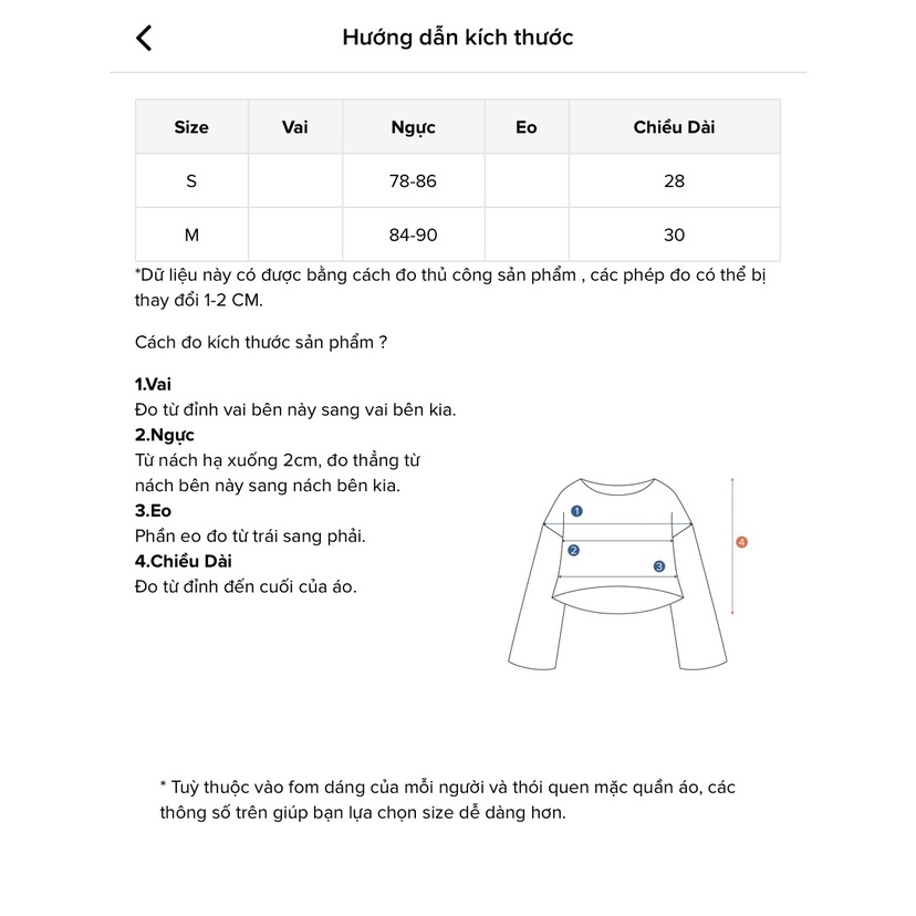 Áo Croptop String Sil Label