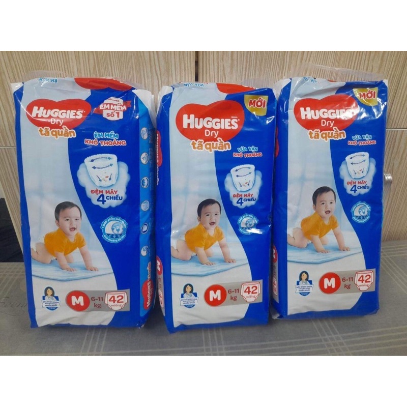 bỉm huggies sz m