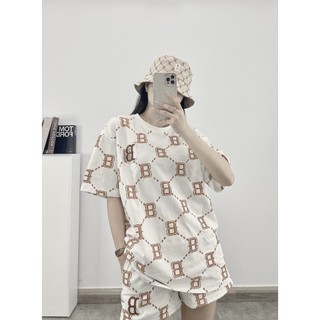 Nón Vành | Mũ Lưỡi Trai MLB Monogram N37-N38 | Unisex - Full Tag Code