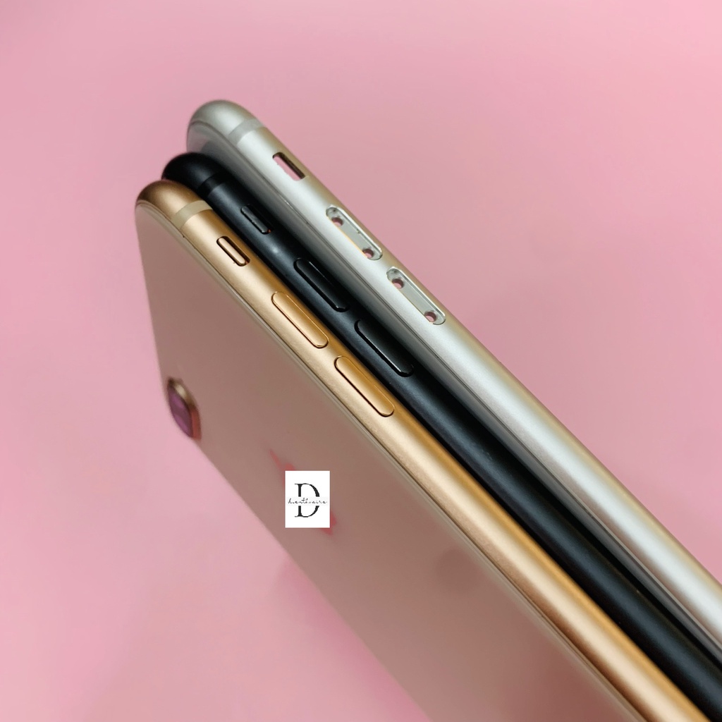 Cụm zin bóc máy 8plus vỏ zin đẹp 95%