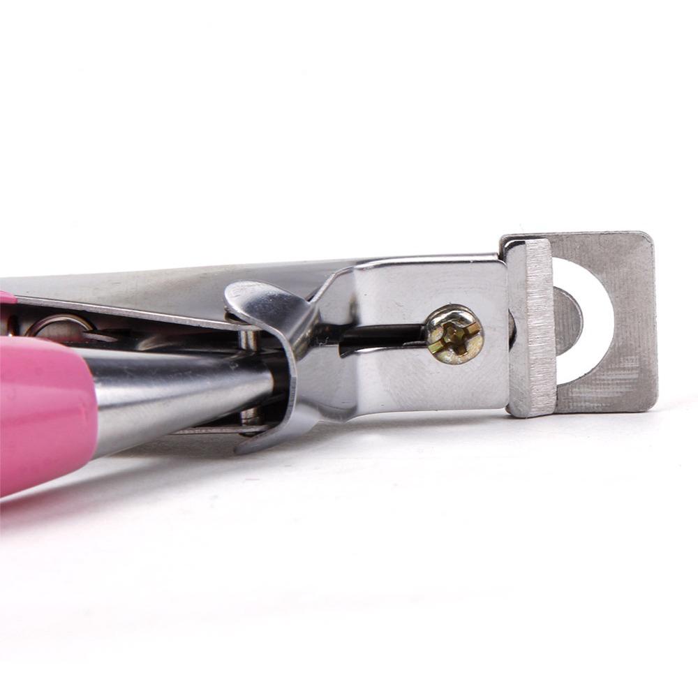 CACTU Set 2 Kéo Cắt Móng Tay 3 Đầu Chuyên Dụng