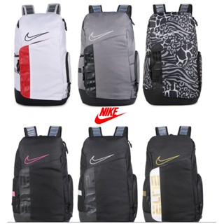 Nike Ba Lô Thể Thao Đựng Máy Tính / Du Lịch / Chơi Bóng Rổ Thời Trang Dành Cho Nam Giới