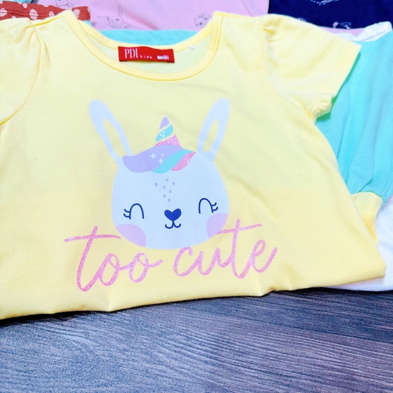 XD- Váy thun đuôi cá PDI size 2/3y-10/11y