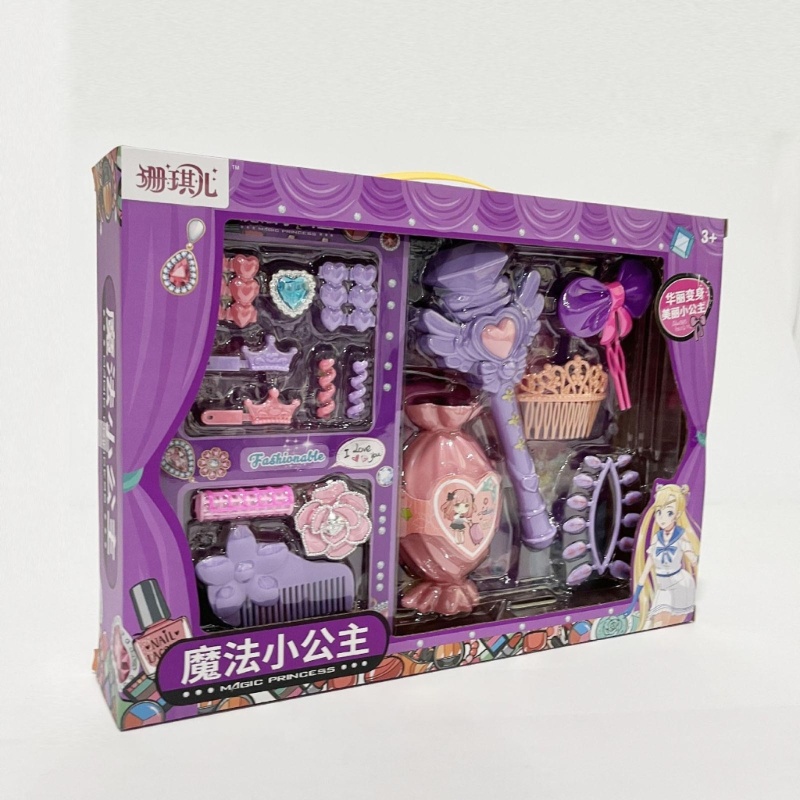 Gậy Cổ Vũ Có Đèn Và Nhạc Cho Bé Gái