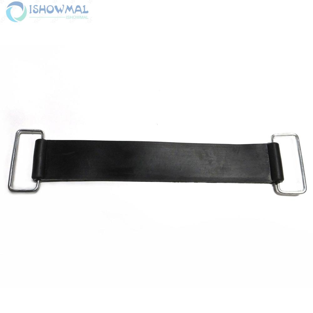 1 Dây Cao Su Cố Định Bình Ắc Quy 18-23cm Chống Thấm Nước Cho Xe Máy