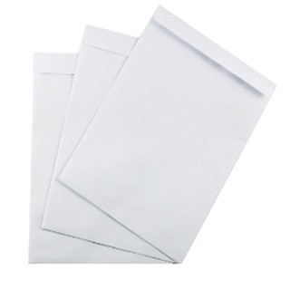 Bao thư trắng a4 xấp 100 cái