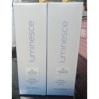 Tinh chất tế bào gốc chống lão hóa jeunesse luminesce cellular rejuvenation serum
