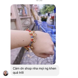Charm Trống khai vận C33 ( Charm Cao cấp)