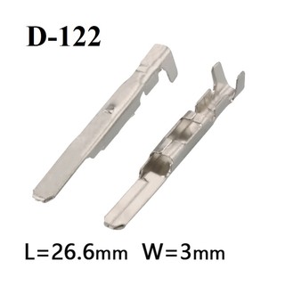 Đầu Cos 3.0mm đực cái các loại (giá 1 cái) (#3.0mm)