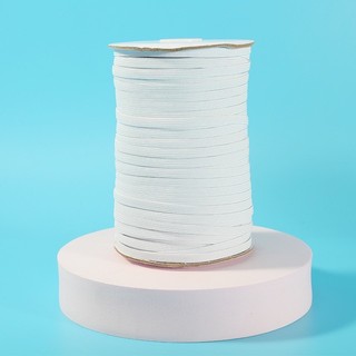 Chun may mặc ĐEN - TRẮNG bản 5mm (bán theo bó 10mét)