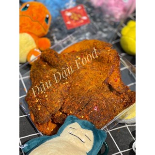 Khô bò miếng siêu to - Miếng VIP [Ảnh thật, video thật của shop]