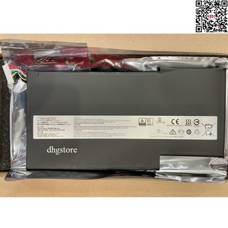 Pin laptop MSI GS63 GS63VR GS73 GS73VR 6RF 7RG 7RF 6RF-001US, WS63VR, GS43VR, BTY-M6J 64.98Wh