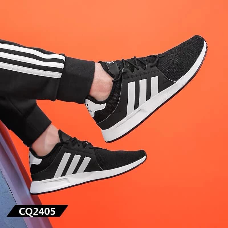 😘  Giày 𝘼𝒅𝙞𝒅𝙖𝒔 XPLR Black/White/Red  - REAL AUTHENTIC 100%