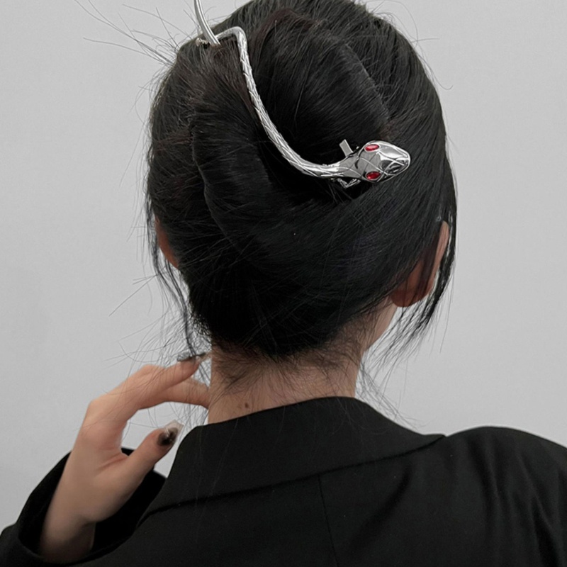 Kẹp Tóc Dạng Xoắn Tạo Kiểu Tóc Ngọt Ngào Thanh Lịch Cho Nữ