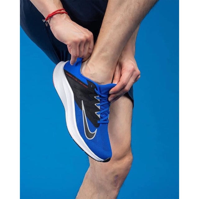 Giầy chạy bộ nam Ni.ke Quest 3 running CD0230-400 Nhật bản