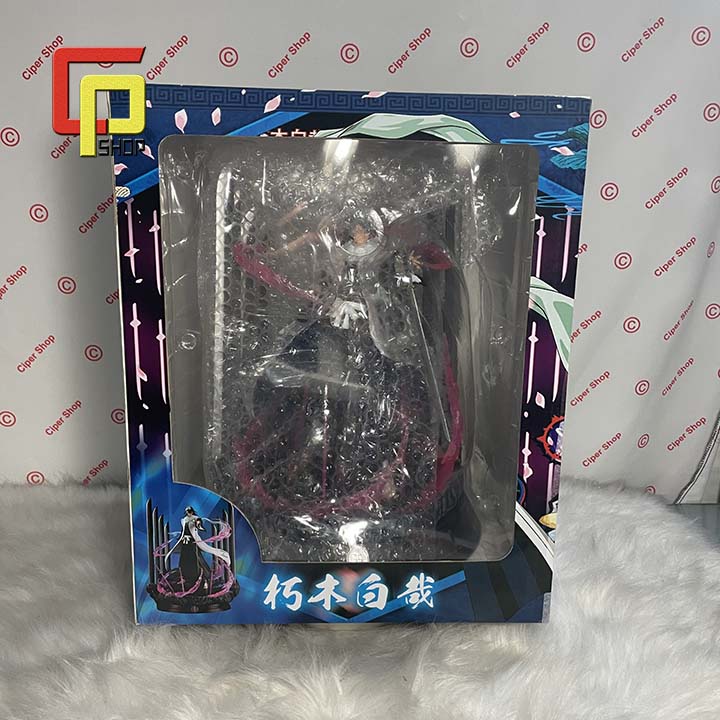 Mô hình Kuchiki Byakuya nhân vật trong Bleach - Figure Ichigo Bleach