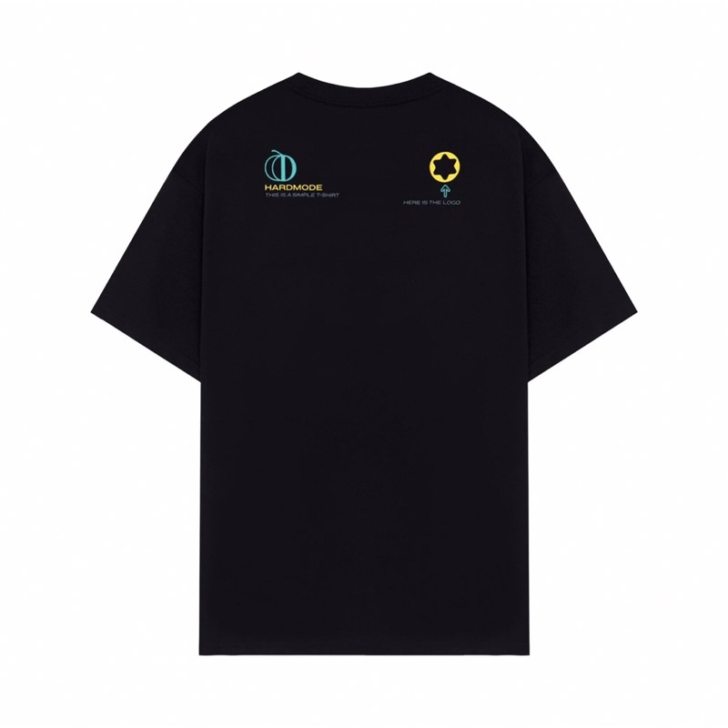 Áo Thun Hard Mode PIXEL / CHÍNH HÃNG