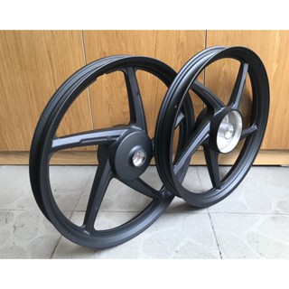 MÂM VÀNH ĐÚC 5 CÂY HONDA ĐÙM-PHANH CƠ TRƯỚC SAU WAVE @ 110 BLADE RSX 110 DREAM 110 RÁP ZIN KHÔNG CHẾ CHÁO