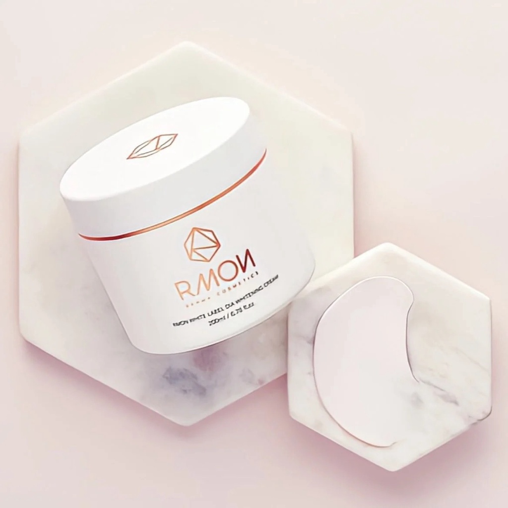 Kem Dưỡng Trắng Tế Bào Gốc Rmon White Label Dia Whitening Cream 200ml