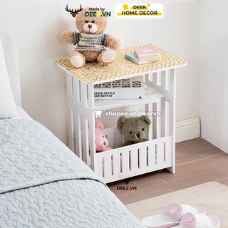 DEER - Kệ Bàn Để Đầu Giường Đa Năng Phong Cách Mới