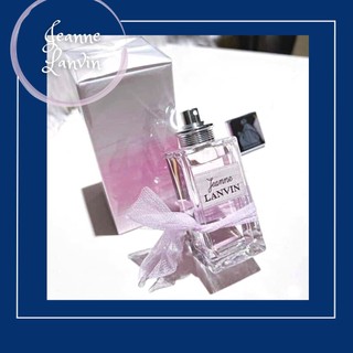5ml-10ml | Nước hoa nữ Lanvin Jeanne
