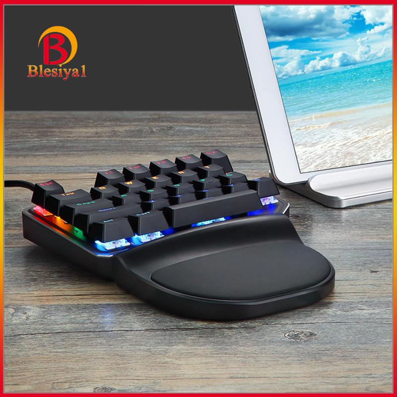 MOTOSPEED Bàn PhíM Cơ Gaming kokiya K27, 27 PhíM, ĐầU CắM USB