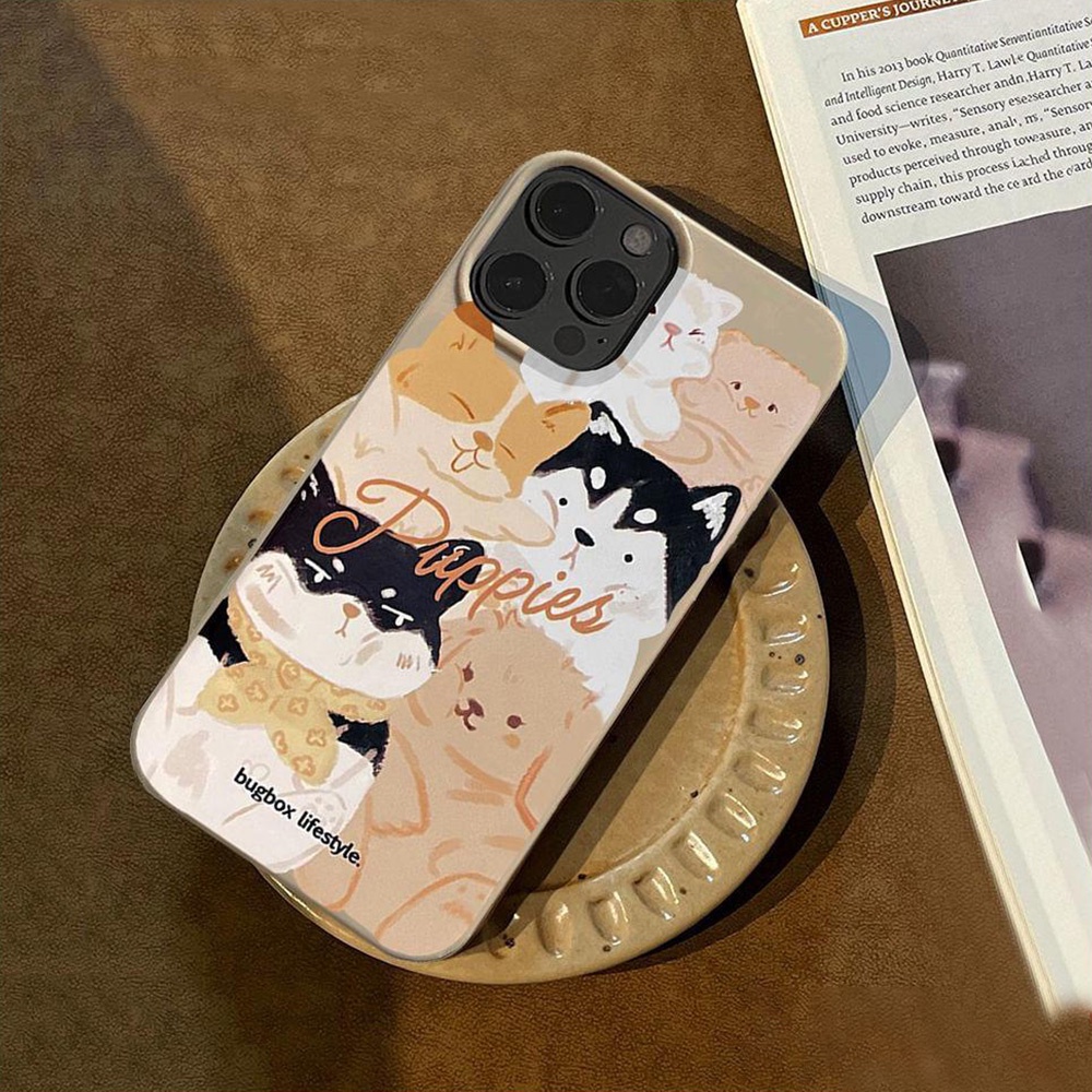 Ốp Điện Thoại TPU Mềm Chống Bụi Bẩn Chống Rơi Họa Tiết Graffiti Cho IPhone 11 12 13 14 Pro Max 14 Plus