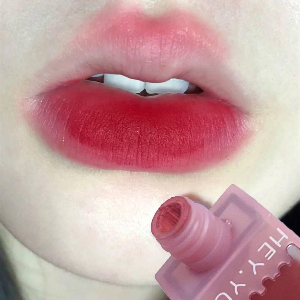 Son Môi Dưỡng Ẩm Lâu Trôi Phong Cách Hàn Quốc Với 6 Màu Lựa Chọn Thương Hiệu FALLFORBEAUTY