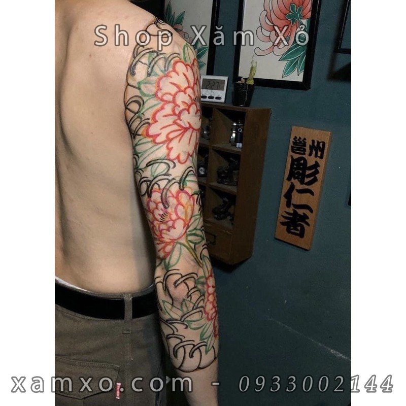 Bút vẽ trên da lau không trôi - dụng cụ xăm sài gòn