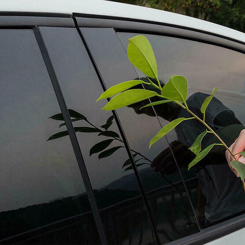 Đề Can Dán Trang Trí Cửa Sổ Xe Hơi honda jazz 2014-2020