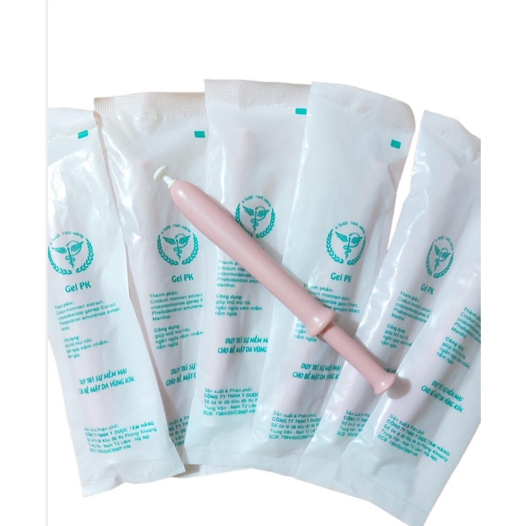 5 Gel PK Phúc Hưng Đường