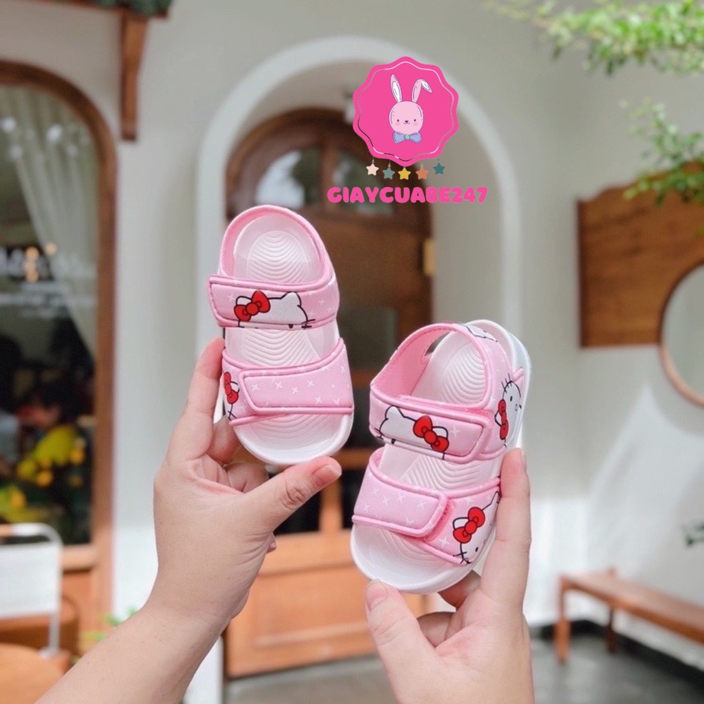 Sandal Siêu Nhẹ Cho Bé Hàng Cao Cấp xịn xò mã mới 2022 hàng full hộp