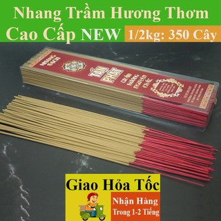 - Nhang Trầm Hương Sạch Nguyên Chất Cao Cấp