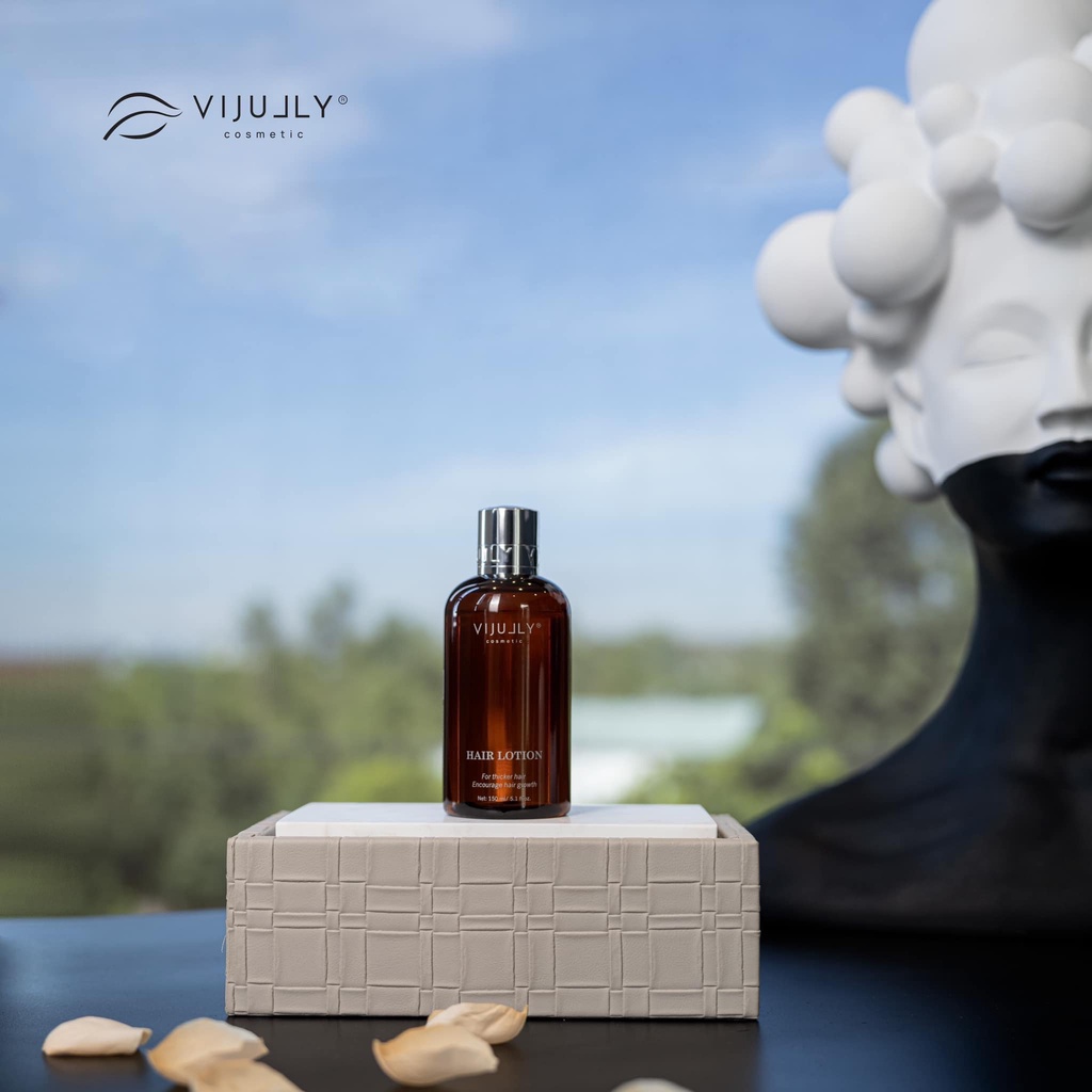 Tinh dầu bưởi Vijully mẫu mới
