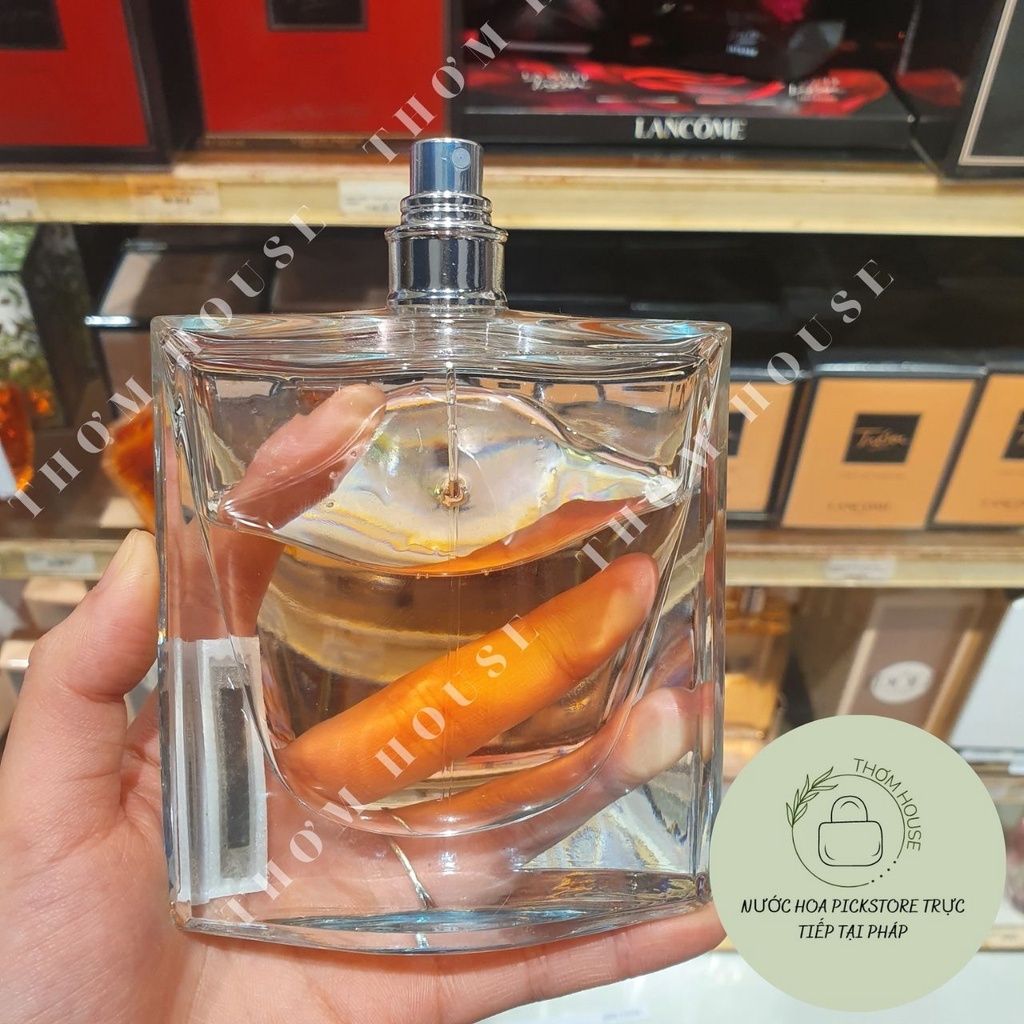 Chính hãng Nước hoa nữ chiết lancome la vie 10ml sale sốc nước hoa nữ tinh tế ngọt mát  thơm house - C15 | BigBuy360 - bigbuy360.vn