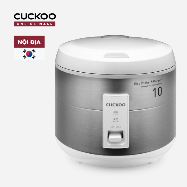 Nồi Cơm Điện Cơ Cuckoo 1.8L, Nồi Cơm Điện Cơ Chính Hãng