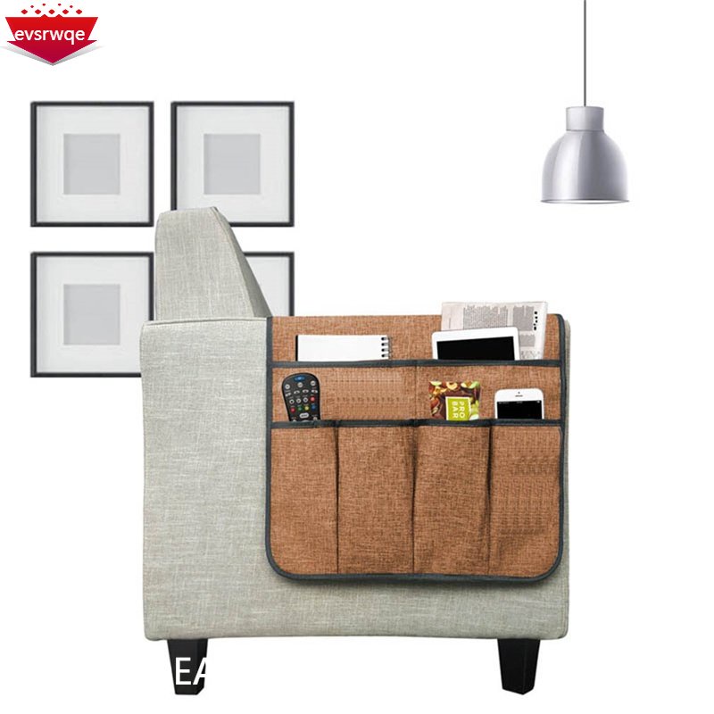 Túi Đựng Điện Thoại / Điều Khiển Từ Xa / Tạp Chí Gắn Ghế Sofa Tiện Dụng