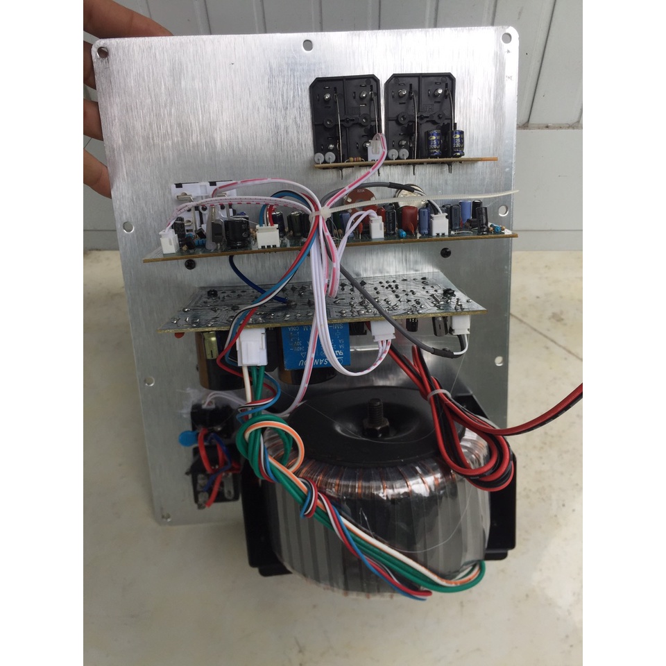 MẠCH LOA SUB ĐIỆN 2 SÒ HÀNG NHẬP KHẨU - GIÁ 1 CHIẾC