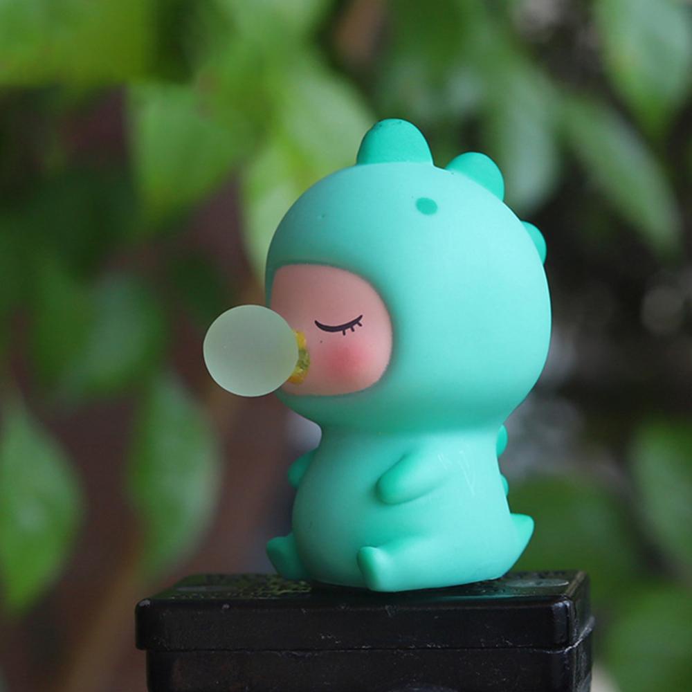 Đồ Trang Trí Xe Hơi Hình Khủng Long Dễ Thương A5K1