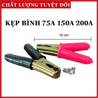 Kẹp bình cỡ lớn chắc khoẻ 50a 75a 150a 200a