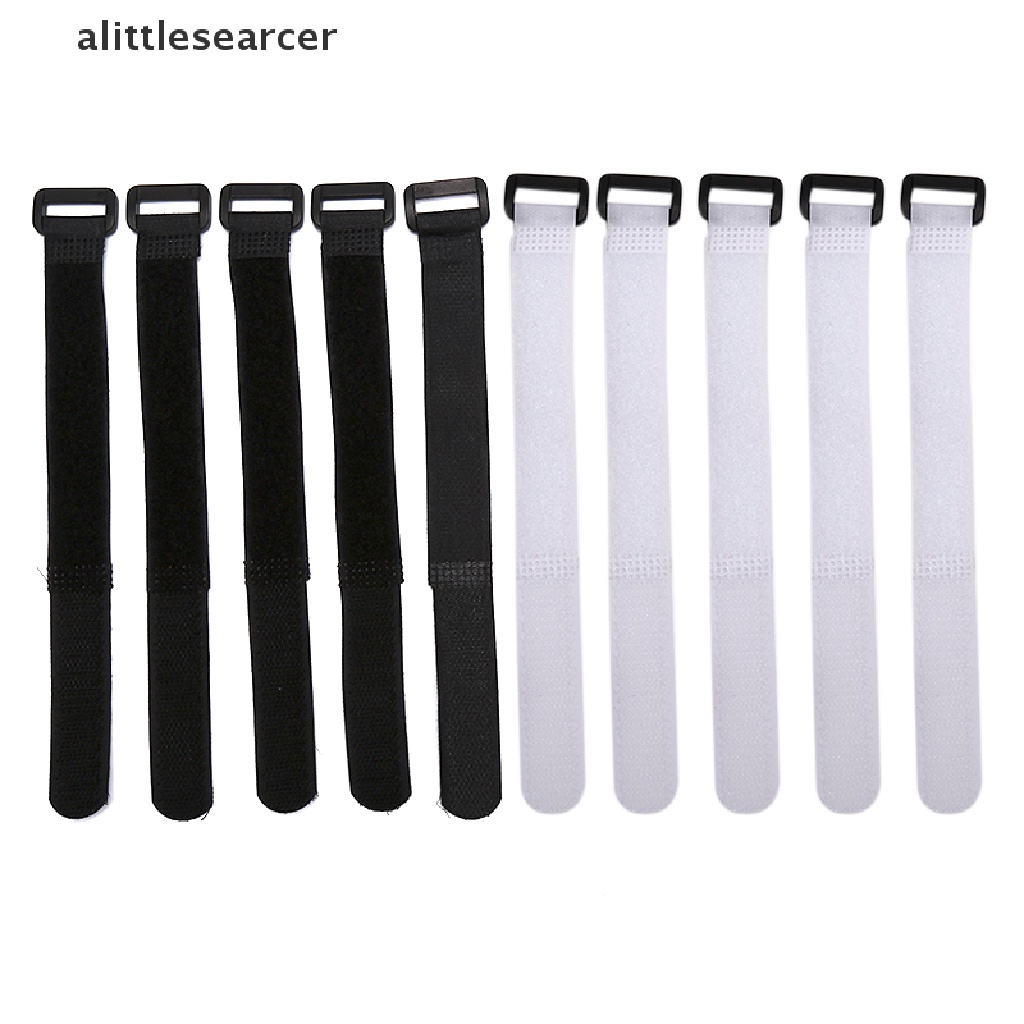 Bộ 5 Dây Quấn Giữ Dây Cáp Gọn Gàng Tái Sử Dụng Được N n n n n n