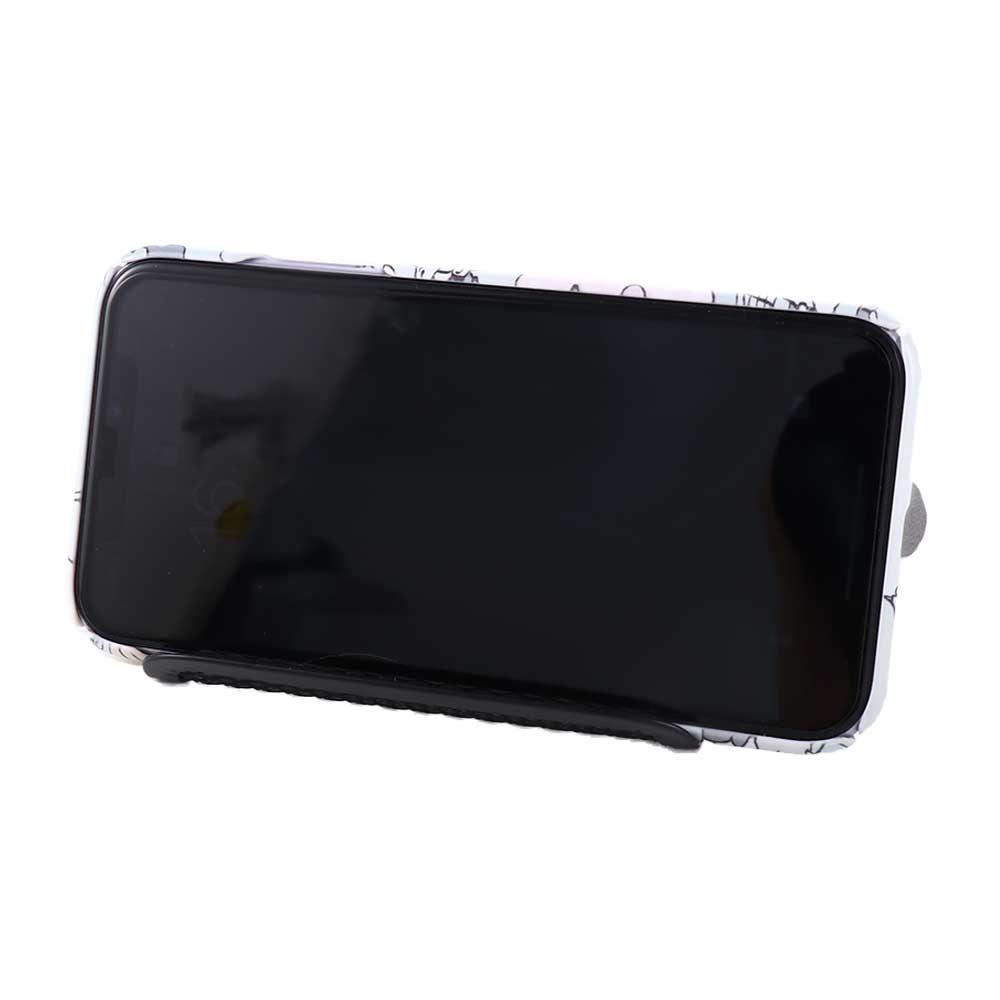 Ví Lưới Kim Loại Màu Đen Đựng Thẻ Tên Để Bàn|Giá Đỡ Trưng Bày Thẻ Để Bàn Tiện Dụng Cho Gia Đình