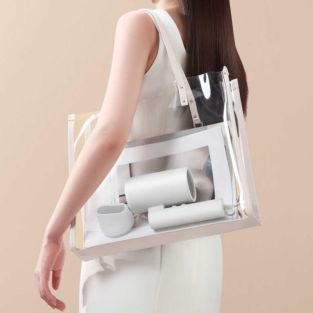 Máy Sấy Tóc Anion Xiaomi Mijia H101 1600W tạo ion âm Anion Âm Chăm Sóc Tóc Chính Hãng - Minh Tín Shop