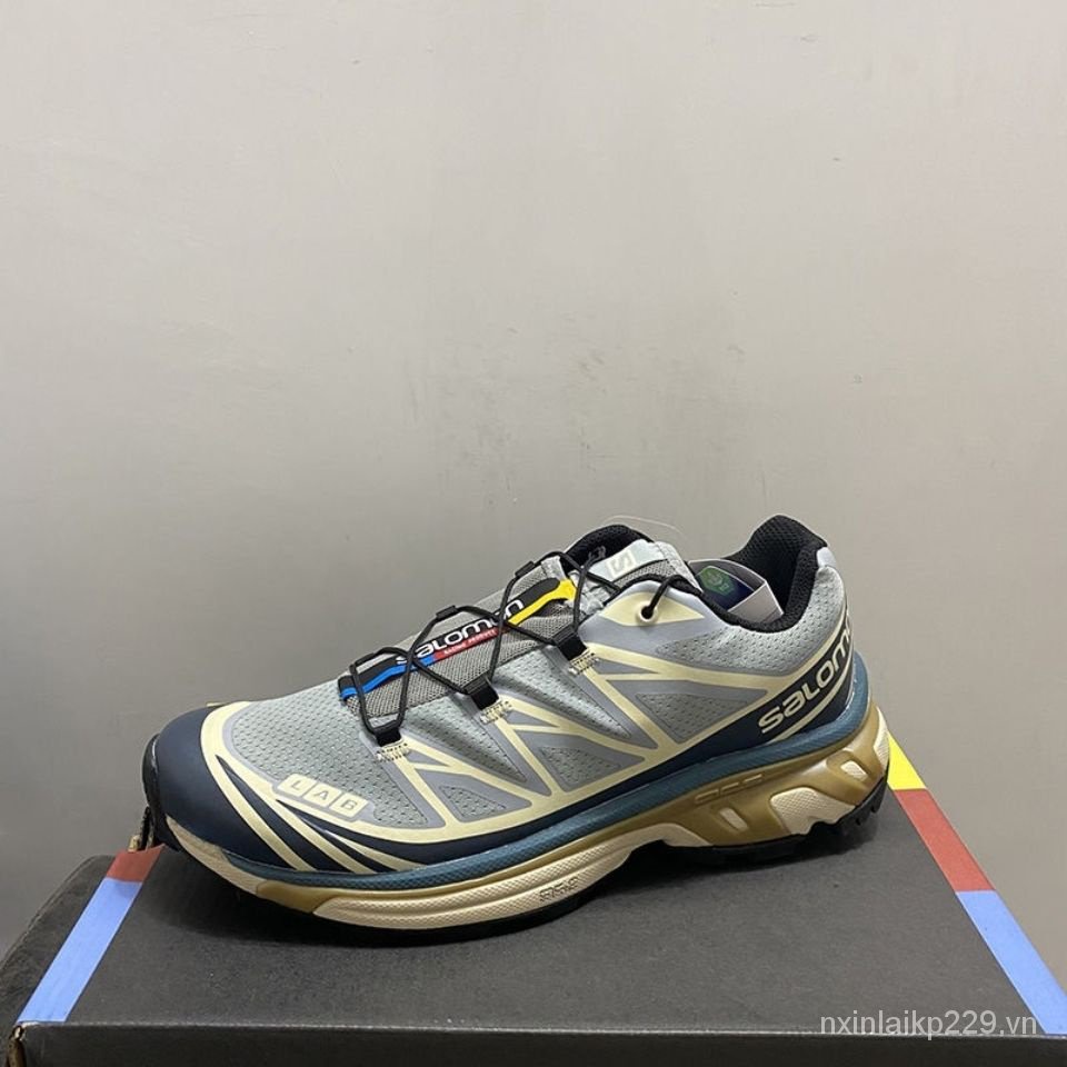 Giày Thể Thao Leo Núi 2022Salomon SLAB XT6