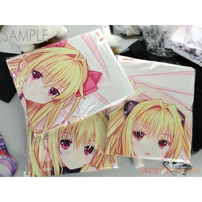 Vỏ Gối In Hình Nhân Vật Phim Hoạt Hình Laffey Azur Lane 50 * 150cm