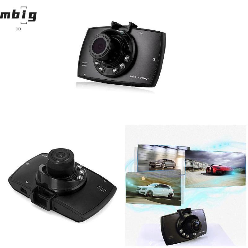 Camera Hành Trình Xe Hơi DVR Full HD 1080P G30 2.3 